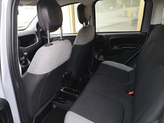 FIAT Panda usata, con Bluetooth