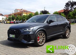 AUDI RS Q3 SPB quattro S tronic 400 CV Matrix