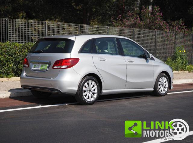 MERCEDES-BENZ B 180 usata, con Airbag