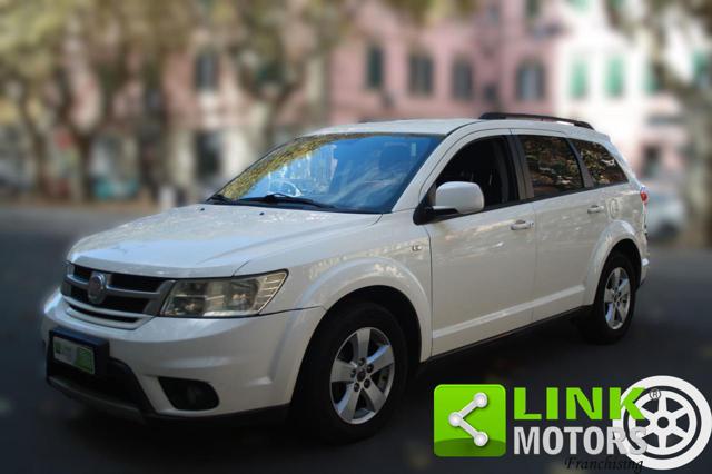 FIAT Freemont usata, con ABS