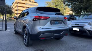 NISSAN Qashqai usata, con Airbag laterali