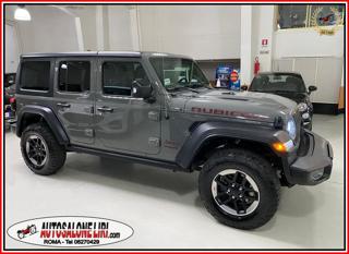JEEP Wrangler usata, con Chiusura centralizzata