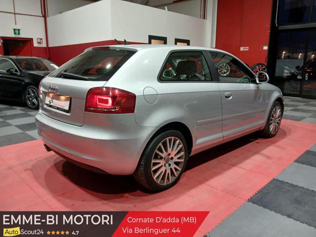 AUDI A3 usata, con Airbag Passeggero
