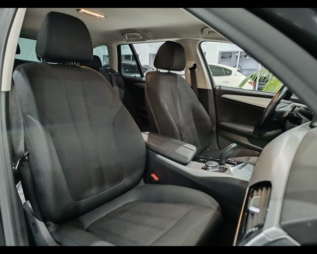 BMW 520 usata, con Climatizzatore