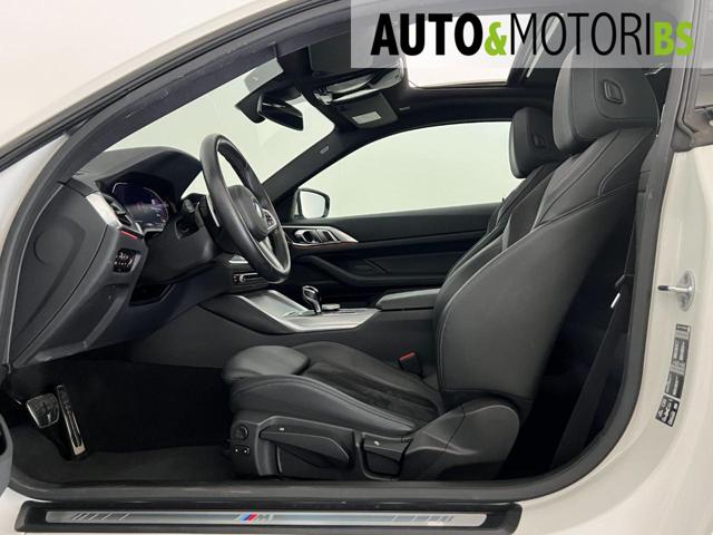 BMW 420 usata, con Chiusura centralizzata