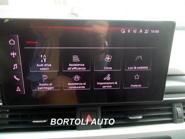 AUDI A4 usata, con Luci diurne LED