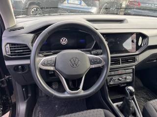VOLKSWAGEN T-Cross usata, con Climatizzatore
