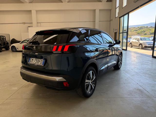 PEUGEOT 3008 usata, con Cerchi in lega