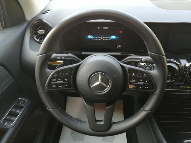 MERCEDES-BENZ GLA 180 usata, con Immobilizzatore elettronico
