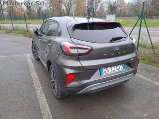 FORD Puma usata, con Alzacristalli elettrici