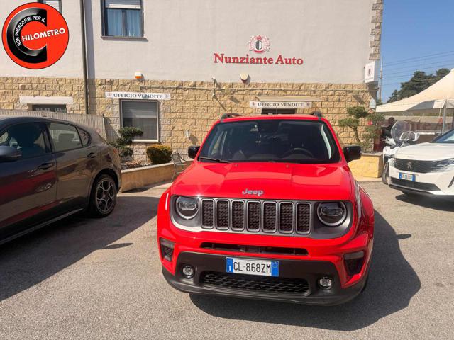 JEEP Renegade usata, con ABS