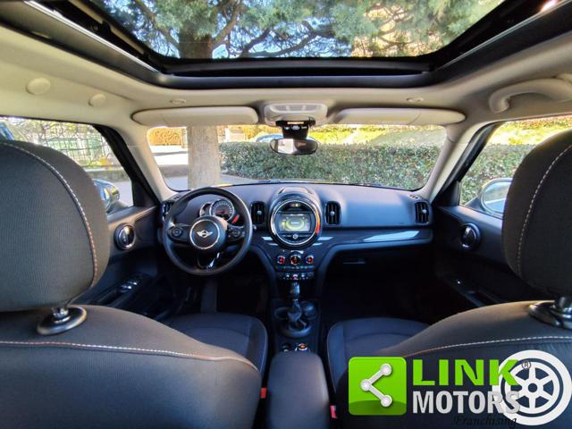 MINI Countryman usata, con Airbag Passeggero