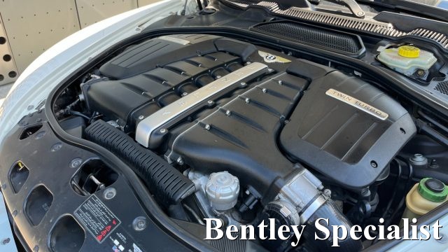 BENTLEY Continental usata 58