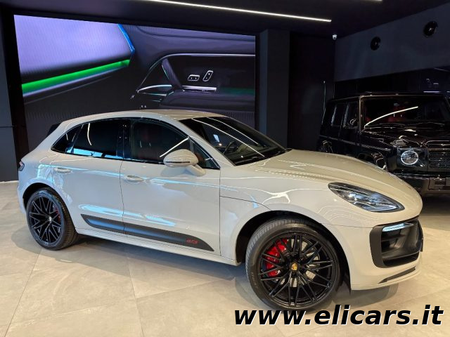 PORSCHE Macan usata, con Airbag