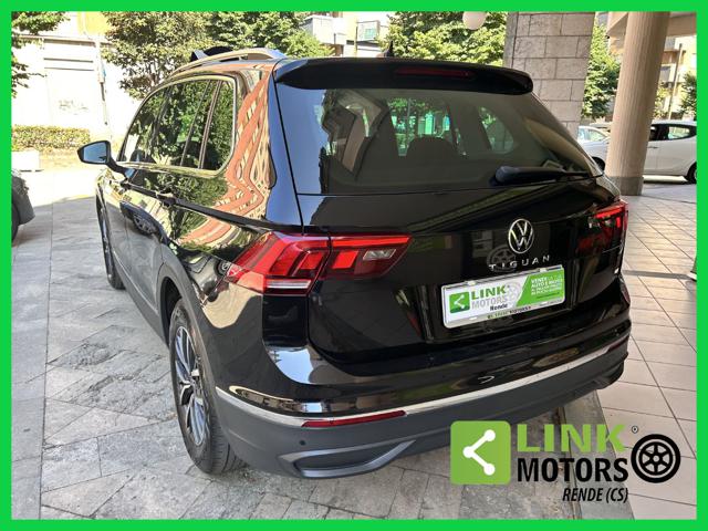 VOLKSWAGEN Tiguan usata, con Airbag Passeggero
