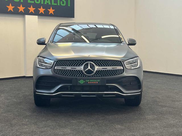 MERCEDES-BENZ GLC 200 usata, con Airbag
