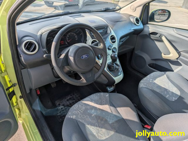 FORD Ka+ usata 17