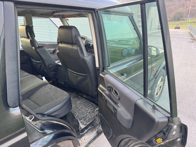 LAND ROVER Discovery usata 14