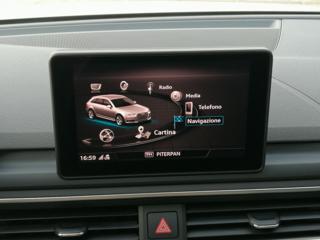 AUDI A4 usata, con Sistema di navigazione
