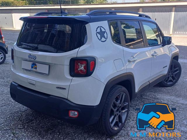 JEEP Renegade usata, con Alzacristalli elettrici