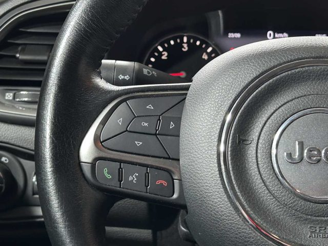 JEEP Renegade usata, con Airbag testa
