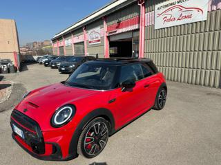 MINI John Cooper Works 2.0 John Cooper Works JCW