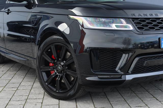 LAND ROVER Range Rover usata, con Sedile posteriore sdoppiato