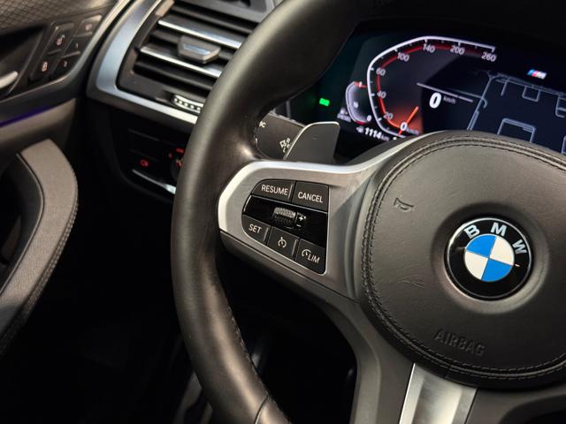 BMW X3 usata, con Volante in pelle