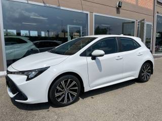 TOYOTA Corolla usata, con Airbag laterali