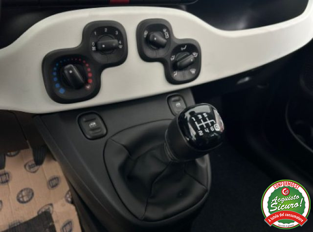 FIAT Panda Cross usata, con Servosterzo