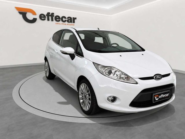 FORD Fiesta usata, con Airbag laterali
