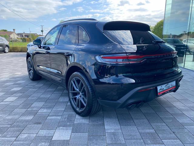 PORSCHE Macan usata, con Airbag Passeggero