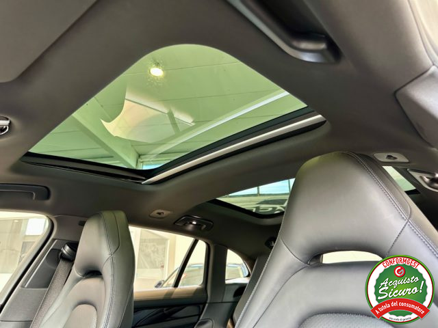 PORSCHE Panamera usata, con Chiusura centralizzata