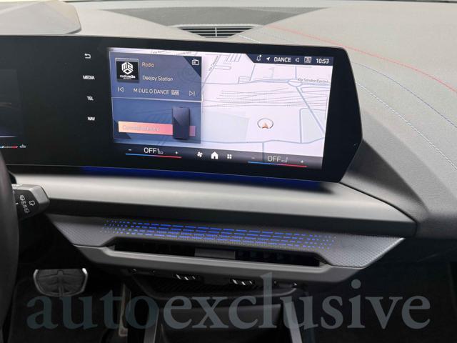 BMW 118 usata, con Interni in pelle