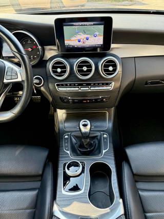 MERCEDES-BENZ C 220 usata, con USB