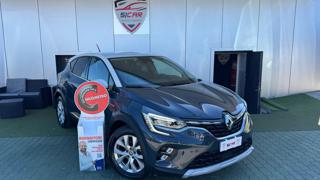 RENAULT Captur usata, con Controllo elettronico della corsia