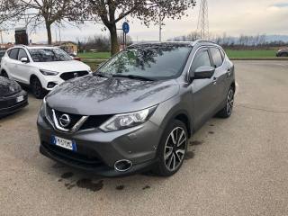 NISSAN Qashqai usata, con Airbag