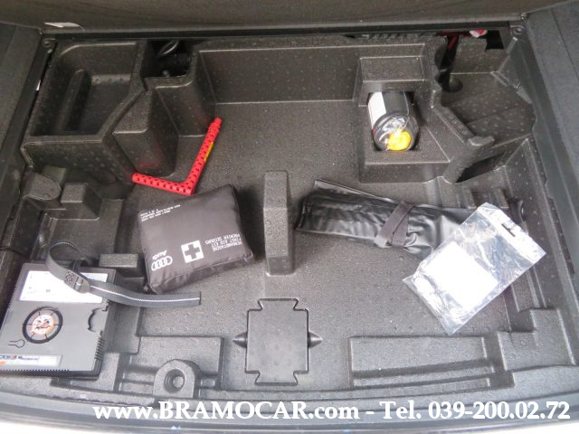 AUDI Q5 usata, con Fari LED
