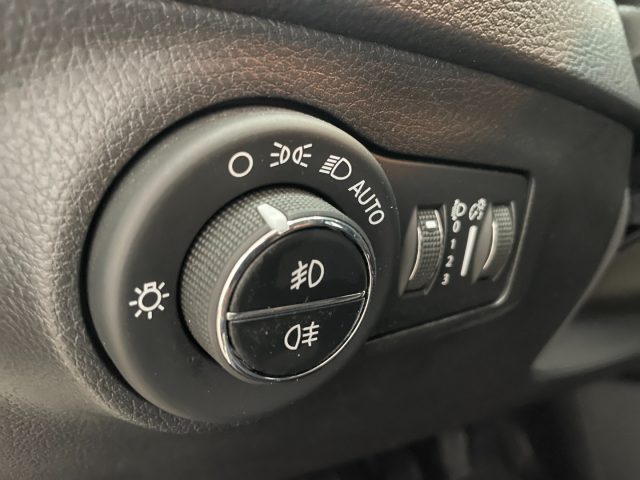 JEEP Compass usata, con Sensori di parcheggio posteriori