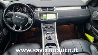 LAND ROVER Range Rover Evoque usata, con Controllo automatico clima