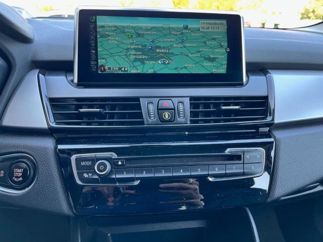 BMW 218 usata, con Controllo trazione