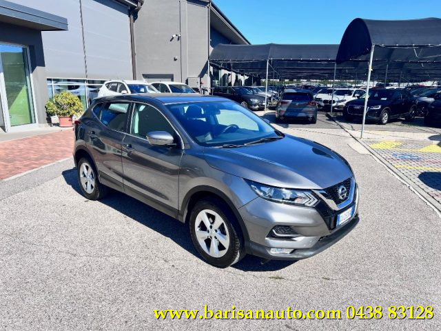 NISSAN Qashqai usata, con Airbag