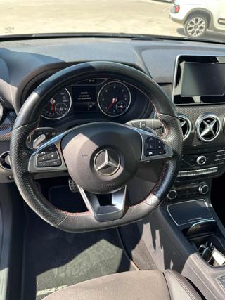 MERCEDES-BENZ B 200 usata, con Immobilizzatore elettronico