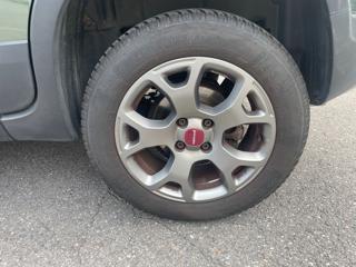 FIAT Panda Cross usata, con Climatizzatore