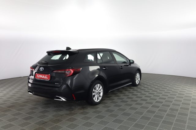 TOYOTA Corolla usata 3