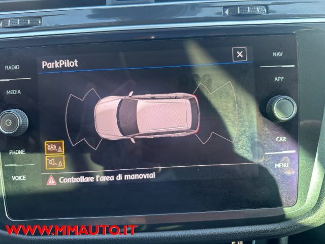 VOLKSWAGEN Tiguan usata, con USB