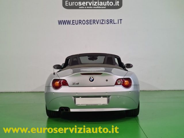 BMW Z4 usata, con Controllo trazione