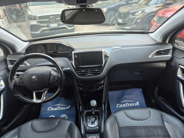 PEUGEOT 2008 usata, con Controllo trazione