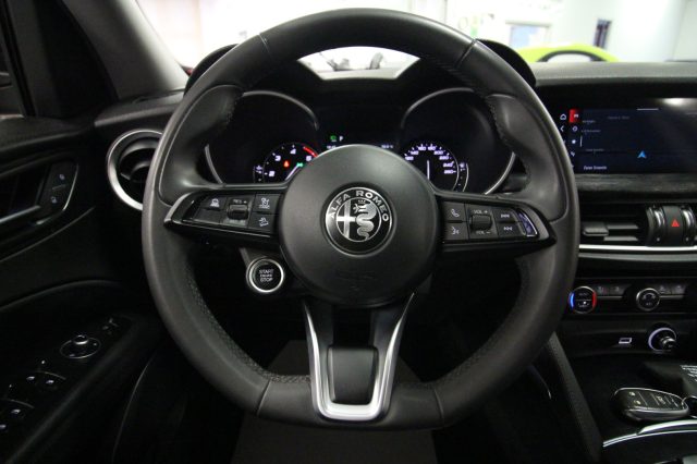 ALFA ROMEO Stelvio usata, con Cronologia tagliandi