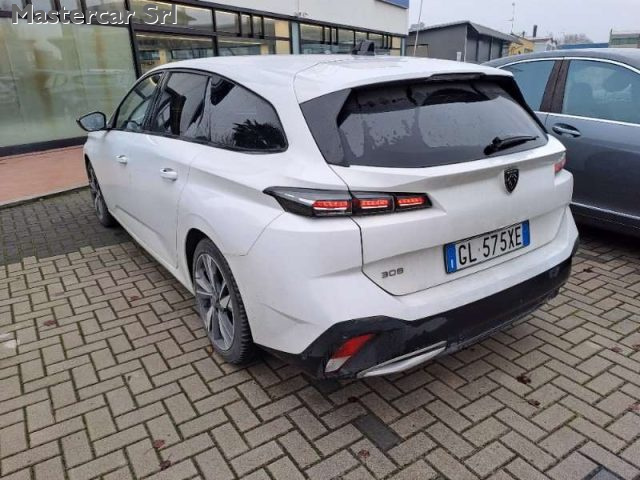 PEUGEOT 308 usata, con Airbag Passeggero
